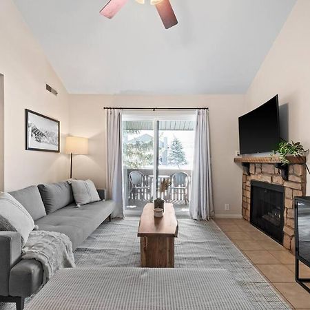 Cozy Top Floor Condo With Mountain Views Παρκ Σίτι Εξωτερικό φωτογραφία