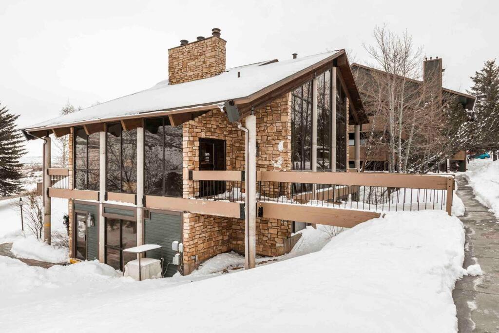 Cozy Top Floor Condo With Mountain Views Παρκ Σίτι Εξωτερικό φωτογραφία