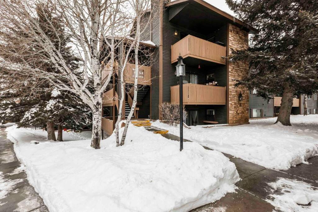 Cozy Top Floor Condo With Mountain Views Παρκ Σίτι Εξωτερικό φωτογραφία