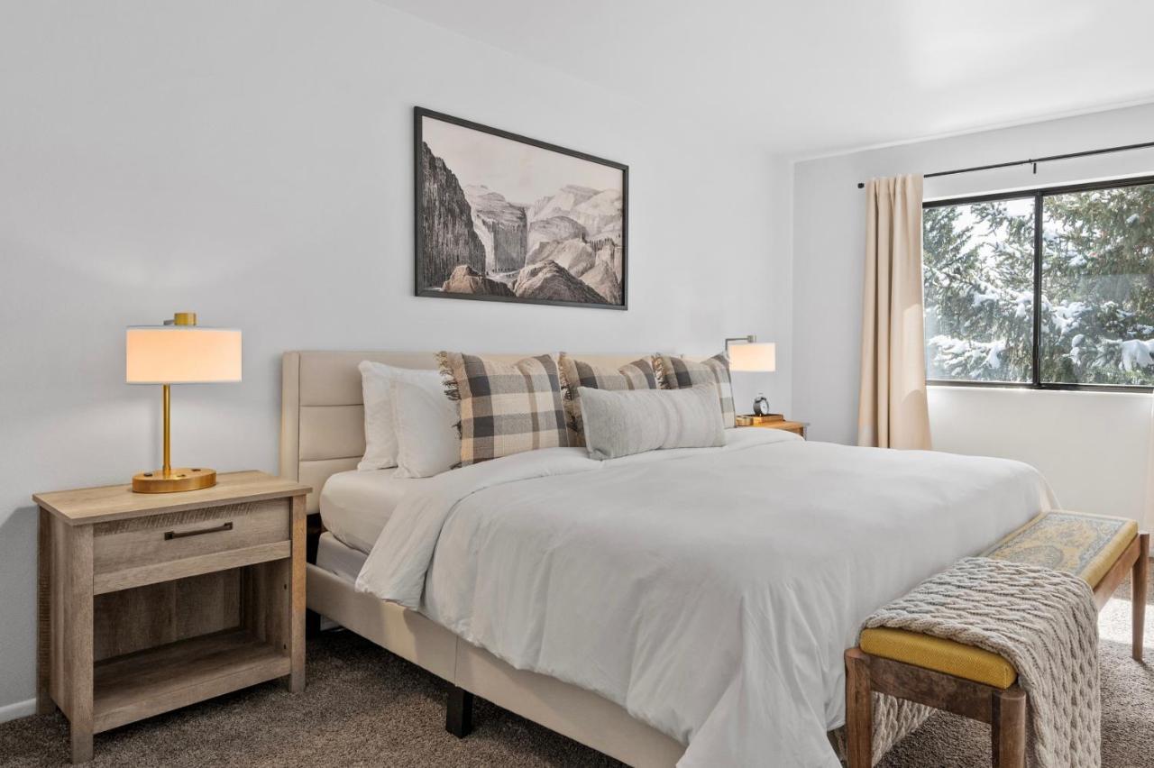 Cozy Top Floor Condo With Mountain Views Παρκ Σίτι Εξωτερικό φωτογραφία